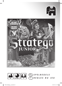 Handleiding Jumbo Stratego Junior