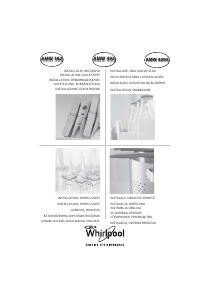 Руководство Whirlpool AMW 4095/1 IX Микроволновая печь
