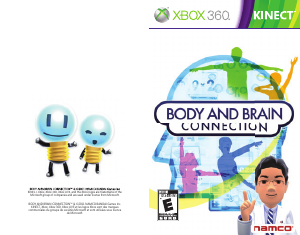 Manual Microsoft Xbox 360 Body and Brain Connection