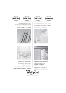 Manual de uso Whirlpool AMW 494 IX Microondas