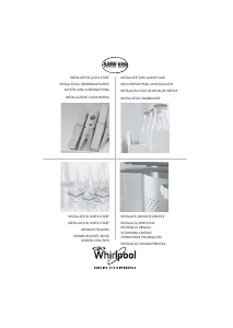 Manual de uso Whirlpool AMW 696 IX Microondas