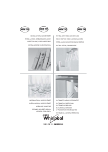 Manual de uso Whirlpool AMW 7031 BL Microondas