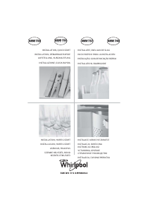 Manual de uso Whirlpool AMW 735 NB Microondas