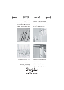 Руководство Whirlpool AMW 735/WH Микроволновая печь