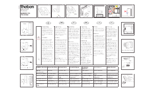 Manual de uso Theben RAMSES 714 Termostato