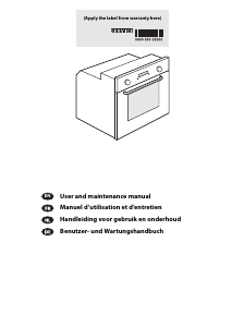 Manual Whirlpool AKP 563/WH Oven