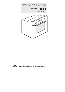 Instrukcja Whirlpool AKP 7460 IX Piekarnik