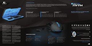Manual Roccat Nyth Mouse