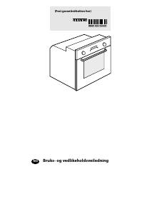 Bruksanvisning Whirlpool AKP 786 NB Ovn