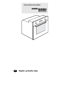 Käyttöohje Whirlpool AKP 786 NB Uuni