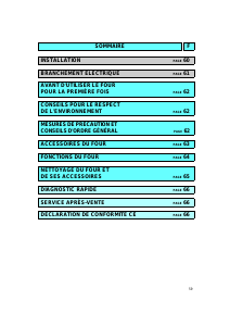 Mode d’emploi Whirlpool AKZ 103 IX Four