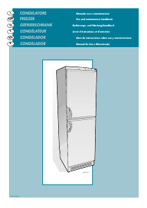 Manual New Pol XV185CEL Congelador