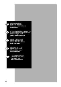 Bruksanvisning New Pol XD900DG Diskmaskin