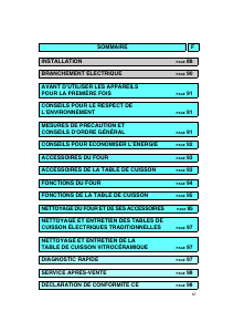 Mode d’emploi Whirlpool AKZ 286 NB Four