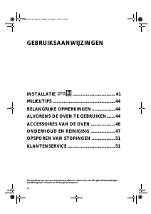 Handleiding Whirlpool AKZ 457/NB Oven