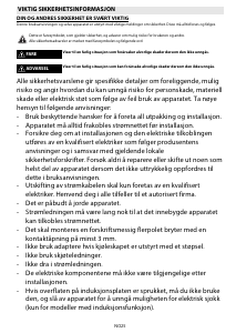 Manual Whirlpool AKZM 6600/IXL Oven