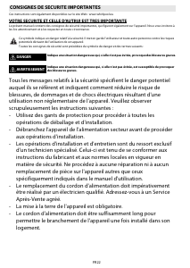 Mode d’emploi Whirlpool AKZM 6680/IX Four