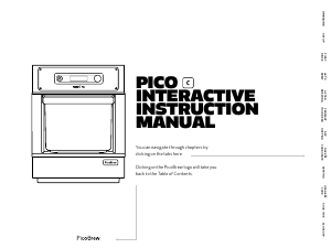 Manual PicoBrew C Beer Brewing Machine