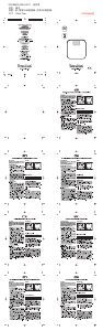 Manual Terraillon Material Scale