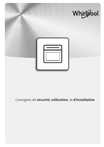 Mode d’emploi Whirlpool W7 4PS P OM4 Four