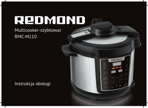 Manual Redmond RMC-M110 Pressure Cooker