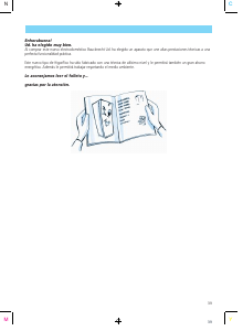 Manual de uso Whirlpool ARG 952/1/R Refrigerador