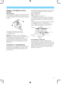 Manual Whirlpool ARG 970/R Refrigerator