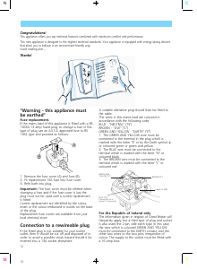 Manual Whirlpool ARG 974/1/R Refrigerator