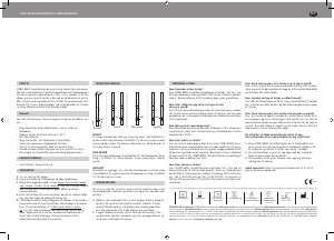 Brugsanvisning CLINIC Basic Graviditetstest