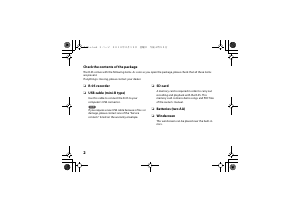 Handleiding Roland R-05 Audiorecorder