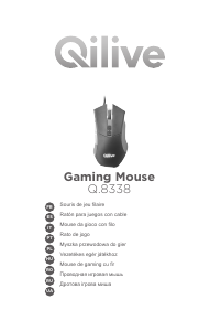 Посібник Qilive Q.8338 Мишка
