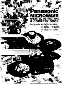 Handleiding Panasonic NN-E218N Magnetron