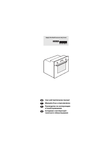 Посібник Whirlpool AKP 240/JA Духова шафа