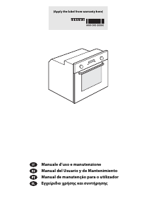 Manual Whirlpool AKP 255/NA Oven