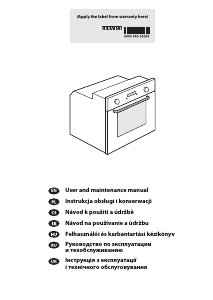 Manual Whirlpool AKP 263/JA Oven