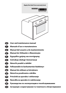 Manual Whirlpool AKP 281/IX Oven