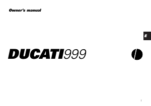 Handleiding Ducati 999 (2005) Motor