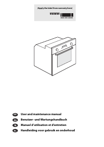 Manual Whirlpool AKP 312/NB Oven