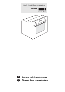 Manual Whirlpool AKP 450/IX Oven
