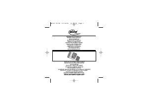 Instrukcja Elta BM101 Ciśnieniomierz