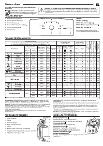 Εγχειρίδιο Whirlpool TDLR 6230L EU/N Πλυντήριο