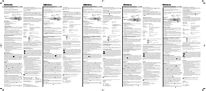 Bruksanvisning Medisana FTC Termometer