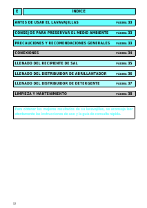 Manual de uso Bauknecht GSI 5890 TW-ST Lavavajillas