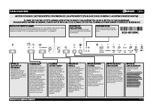 Manual de uso Bauknecht GSIK 8254A2P Lavavajillas