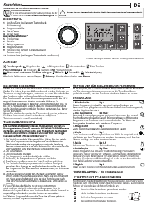 Bedienungsanleitung Bauknecht T Pure BE M11 72SKY Trockner