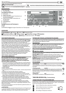 Bedienungsanleitung Bauknecht T Sense D 8X2SK EU Trockner