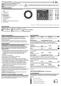 Brugsanvisning Bauknecht T Soft CM10 8B EU Tørretumbler