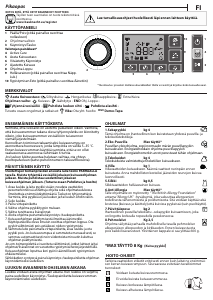 Käyttöohje Bauknecht T Soft M11 82WK DE Kuivausrumpu