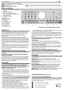 Manual de uso Bauknecht T U 83WS EU Secadora