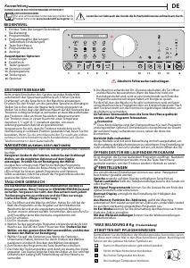 Bedienungsanleitung Bauknecht T U 83WS EU Trockner